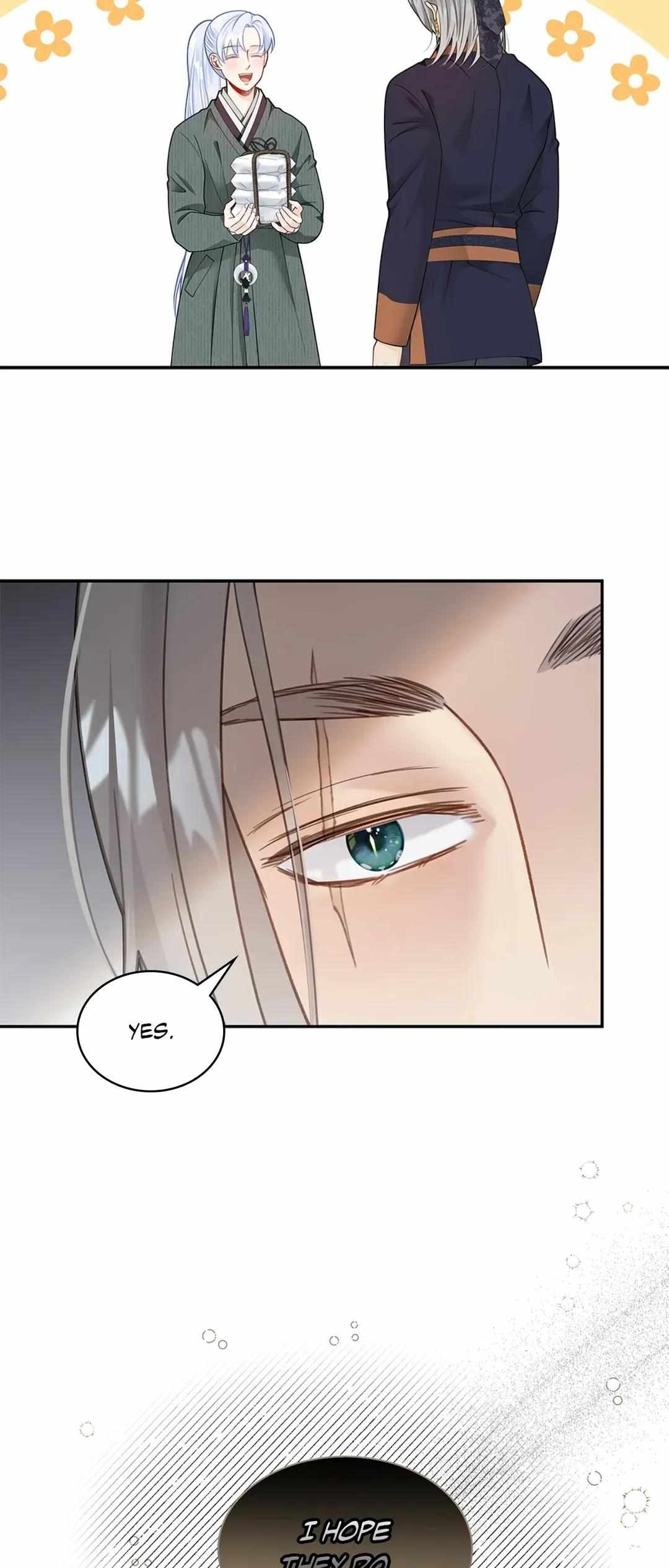 Read The Fox's Thief Marriage Manga Online