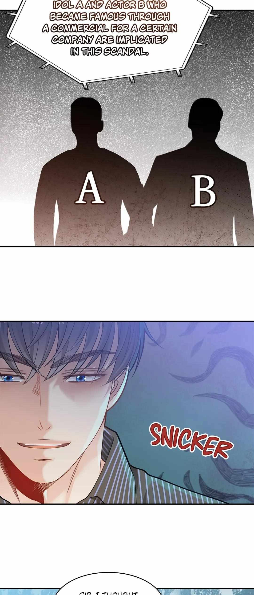 Read The Fox's Thief Marriage Manga Online