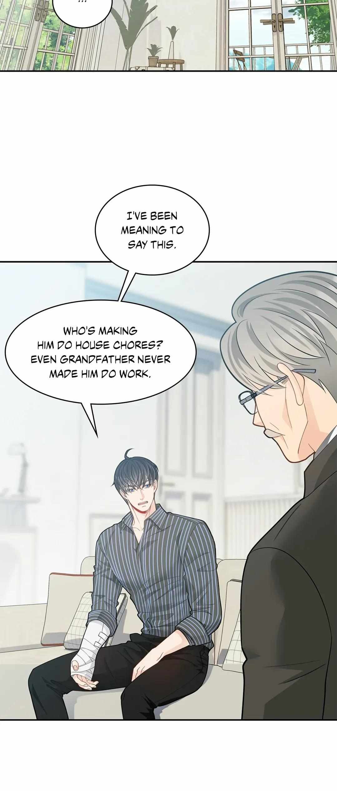 Read The Fox's Thief Marriage Manga Online