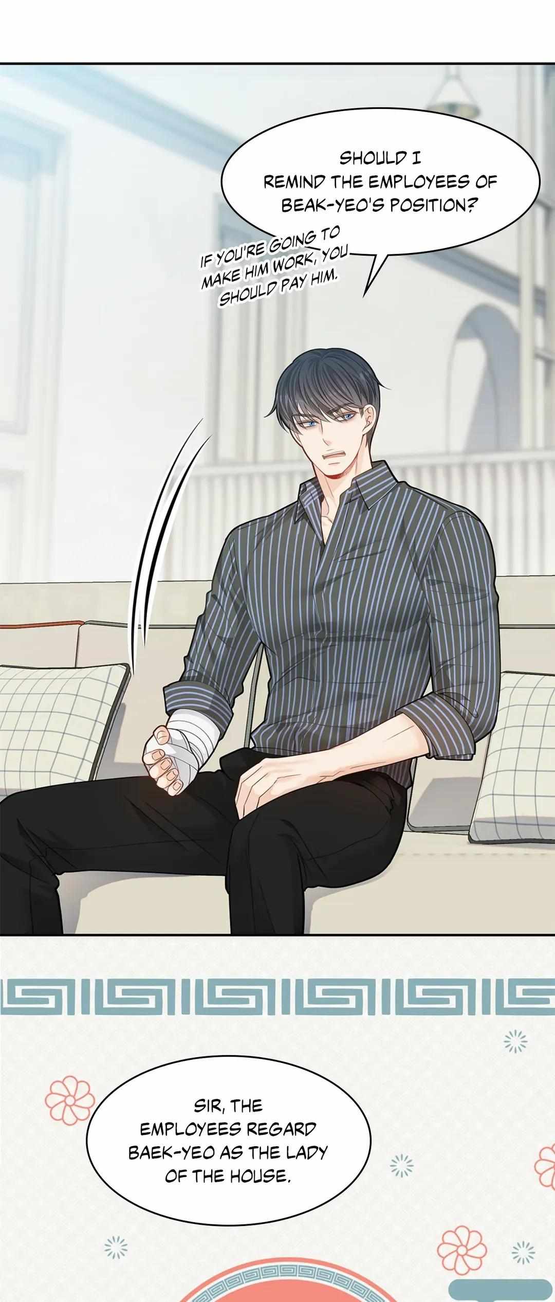 Read The Fox's Thief Marriage Manga Online