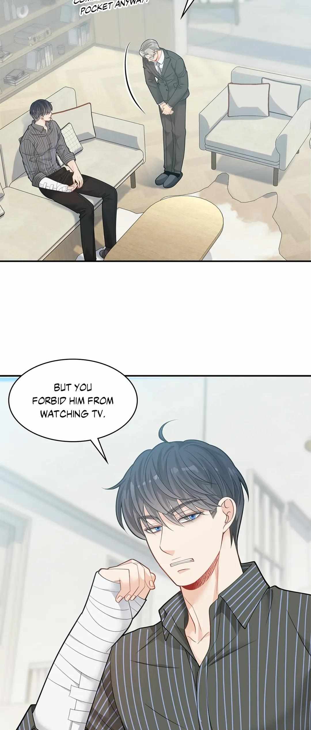 Read The Fox's Thief Marriage Manga Online