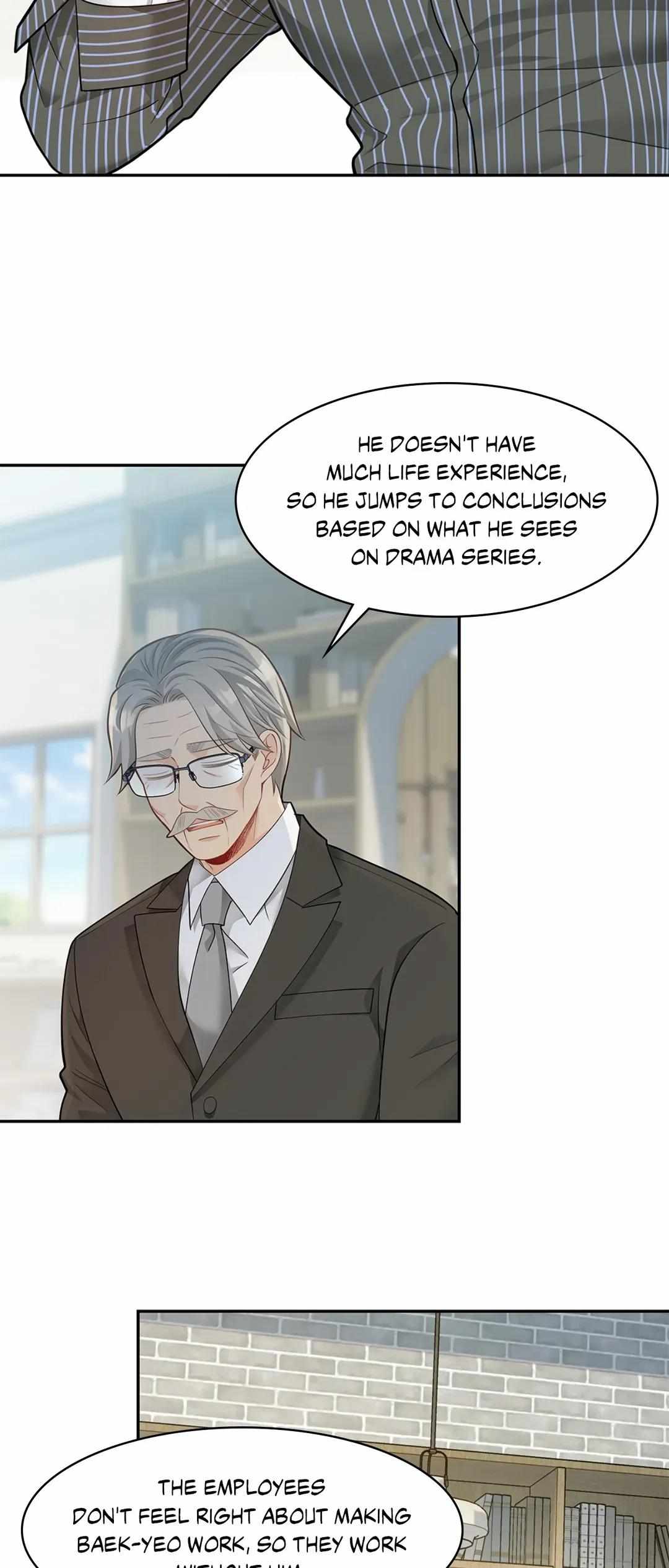 Read The Fox's Thief Marriage Manga Online