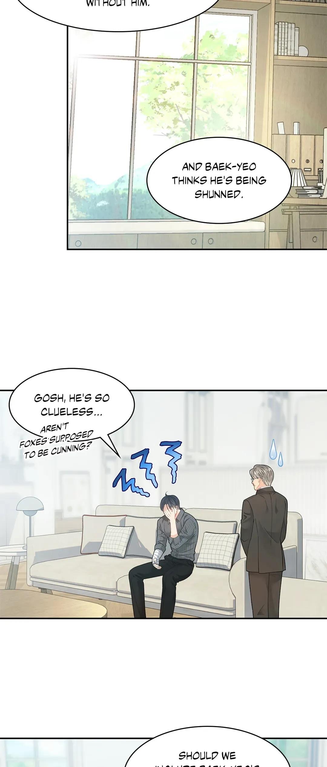Read The Fox's Thief Marriage Manga Online