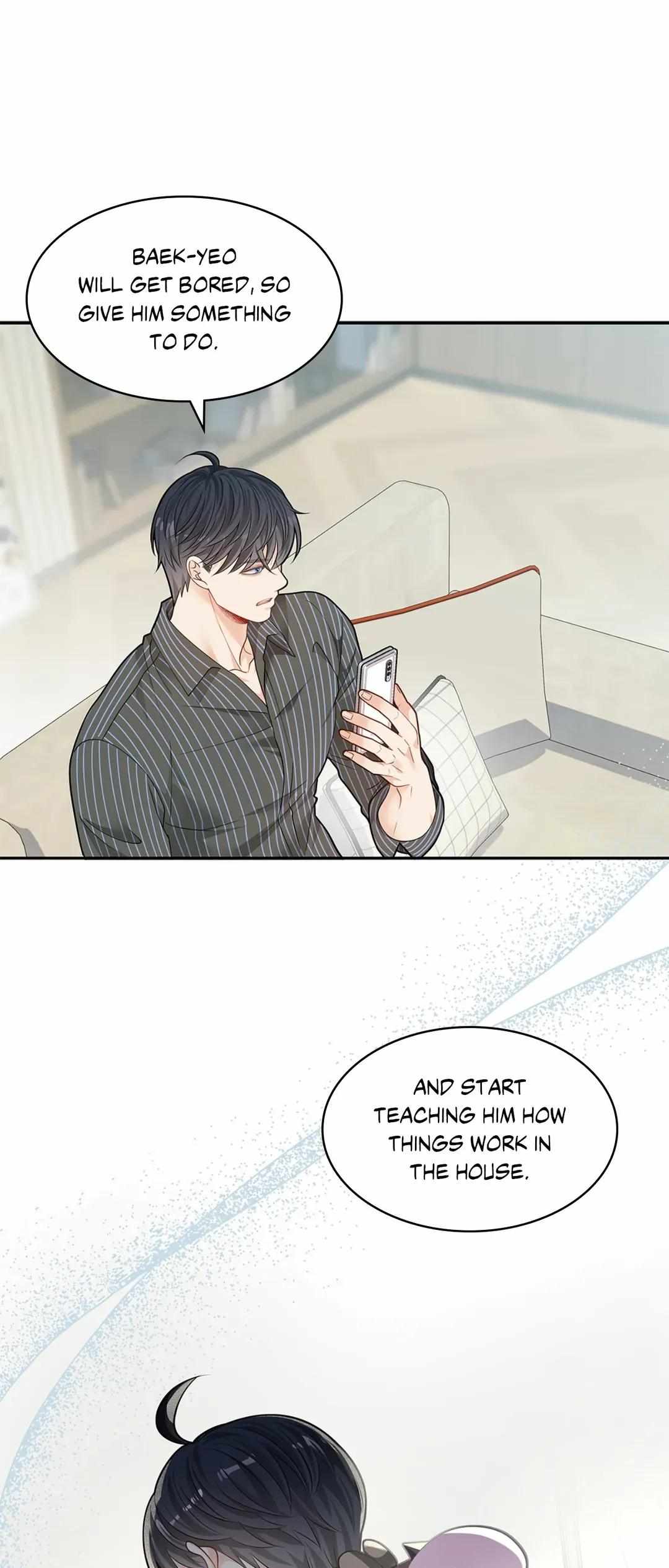 Read The Fox's Thief Marriage Manga Online