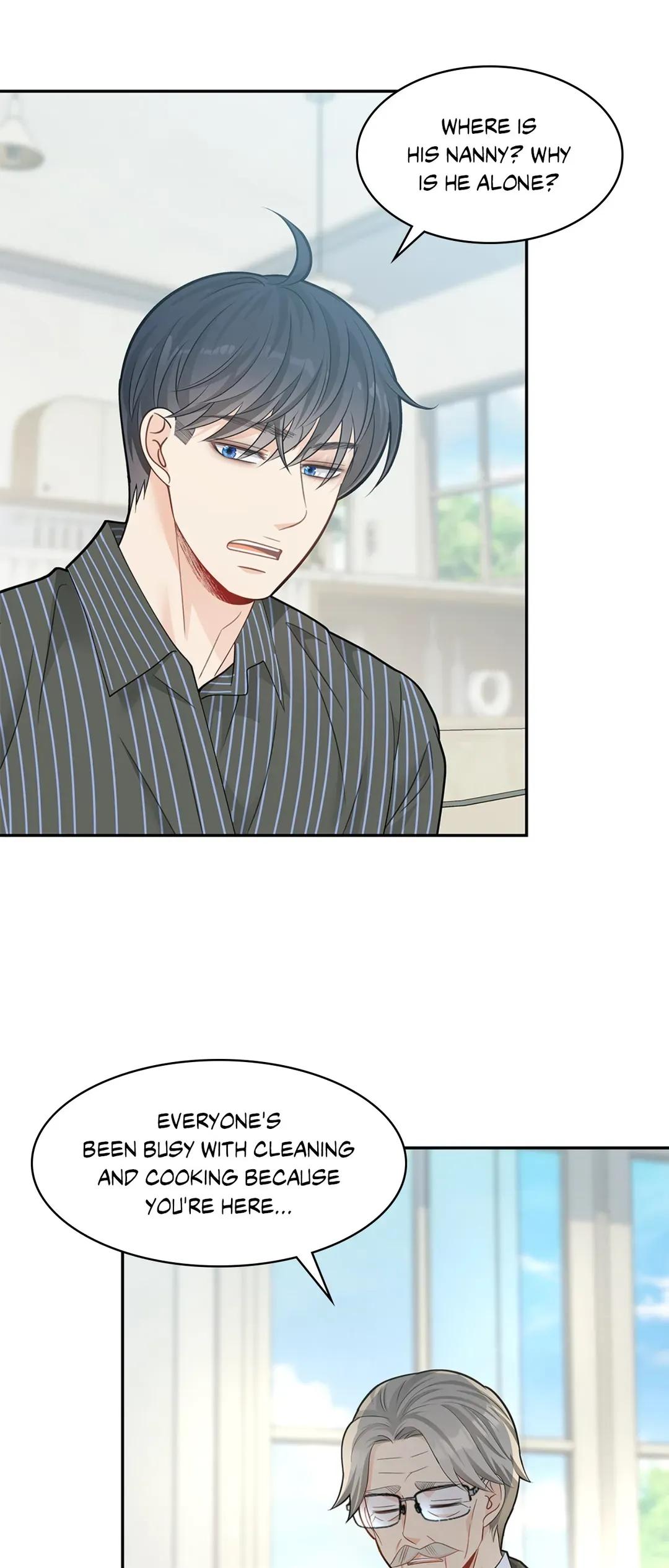 Read The Fox's Thief Marriage Manga Online