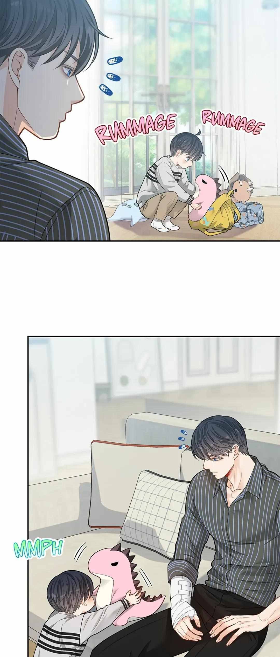 Read The Fox's Thief Marriage Manga Online