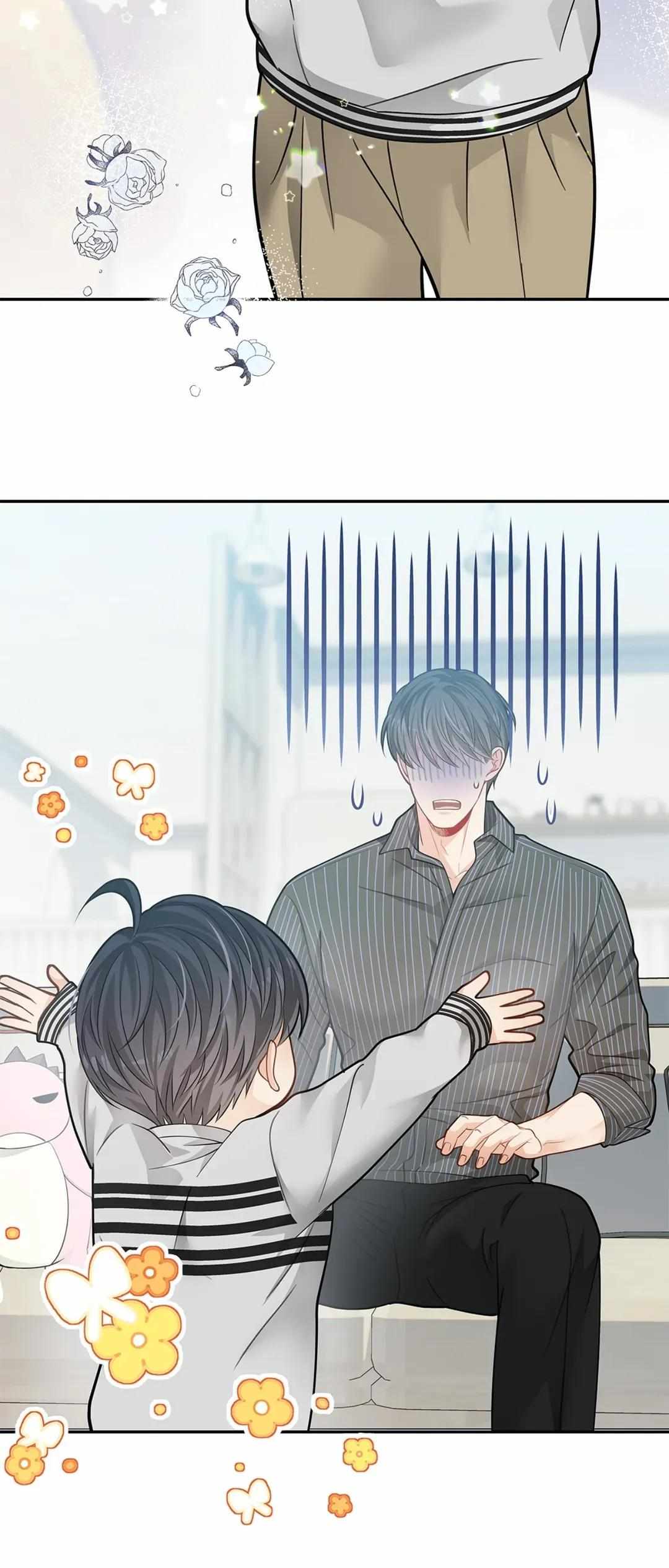 Read The Fox's Thief Marriage Manga Online
