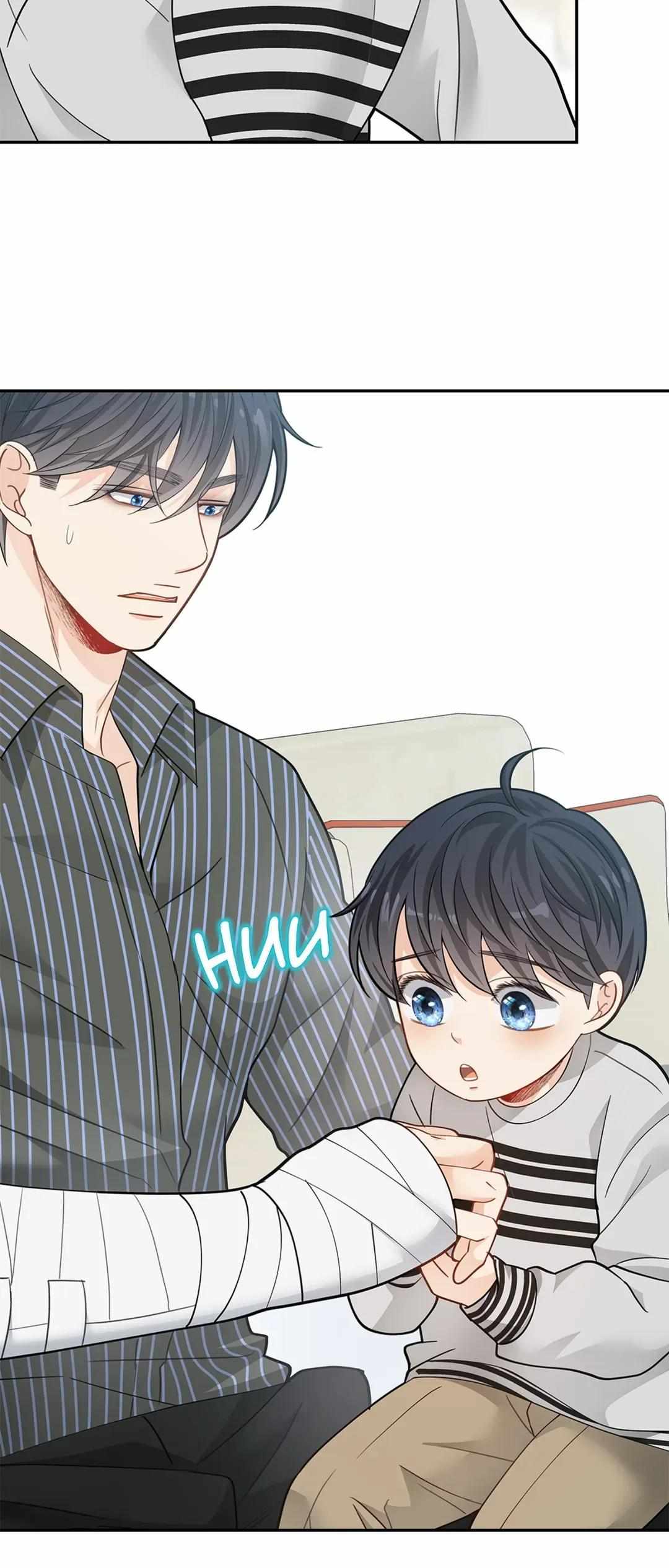 Read The Fox's Thief Marriage Manga Online