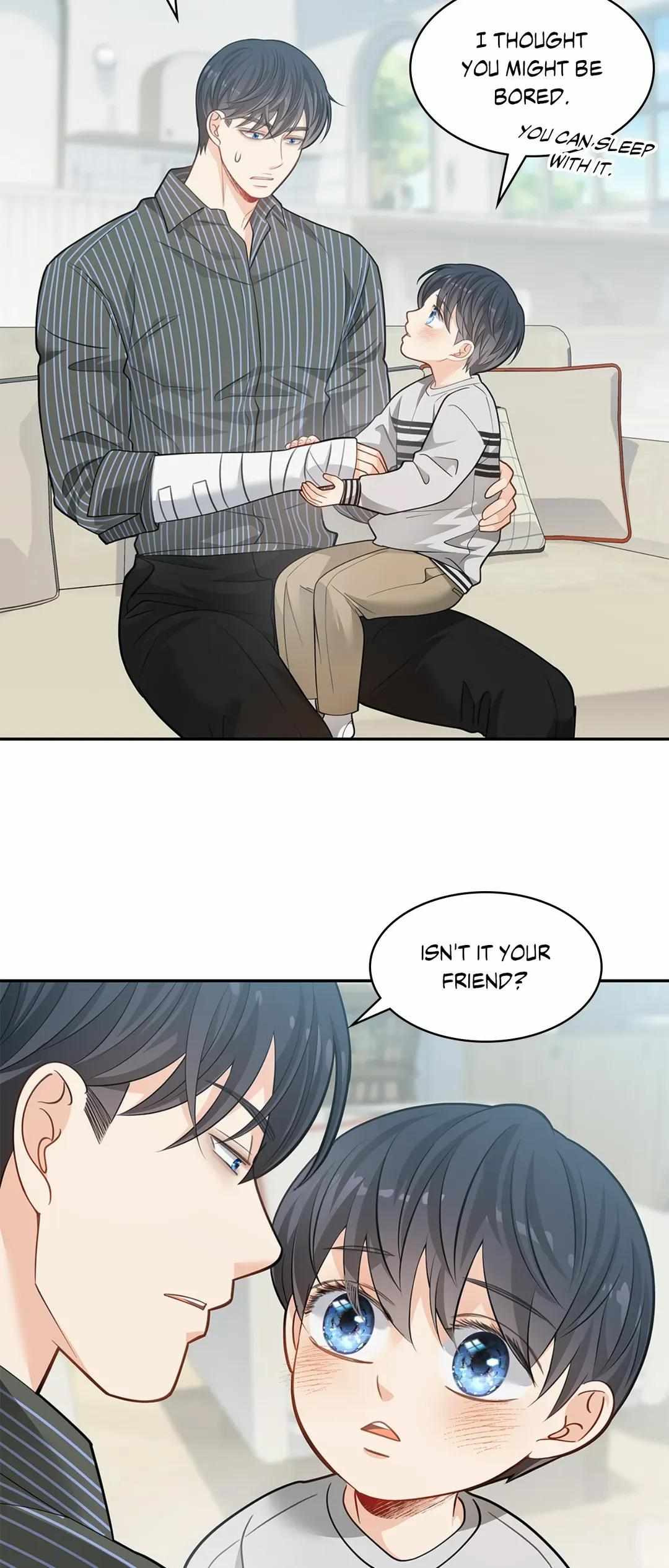 Read The Fox's Thief Marriage Manga Online