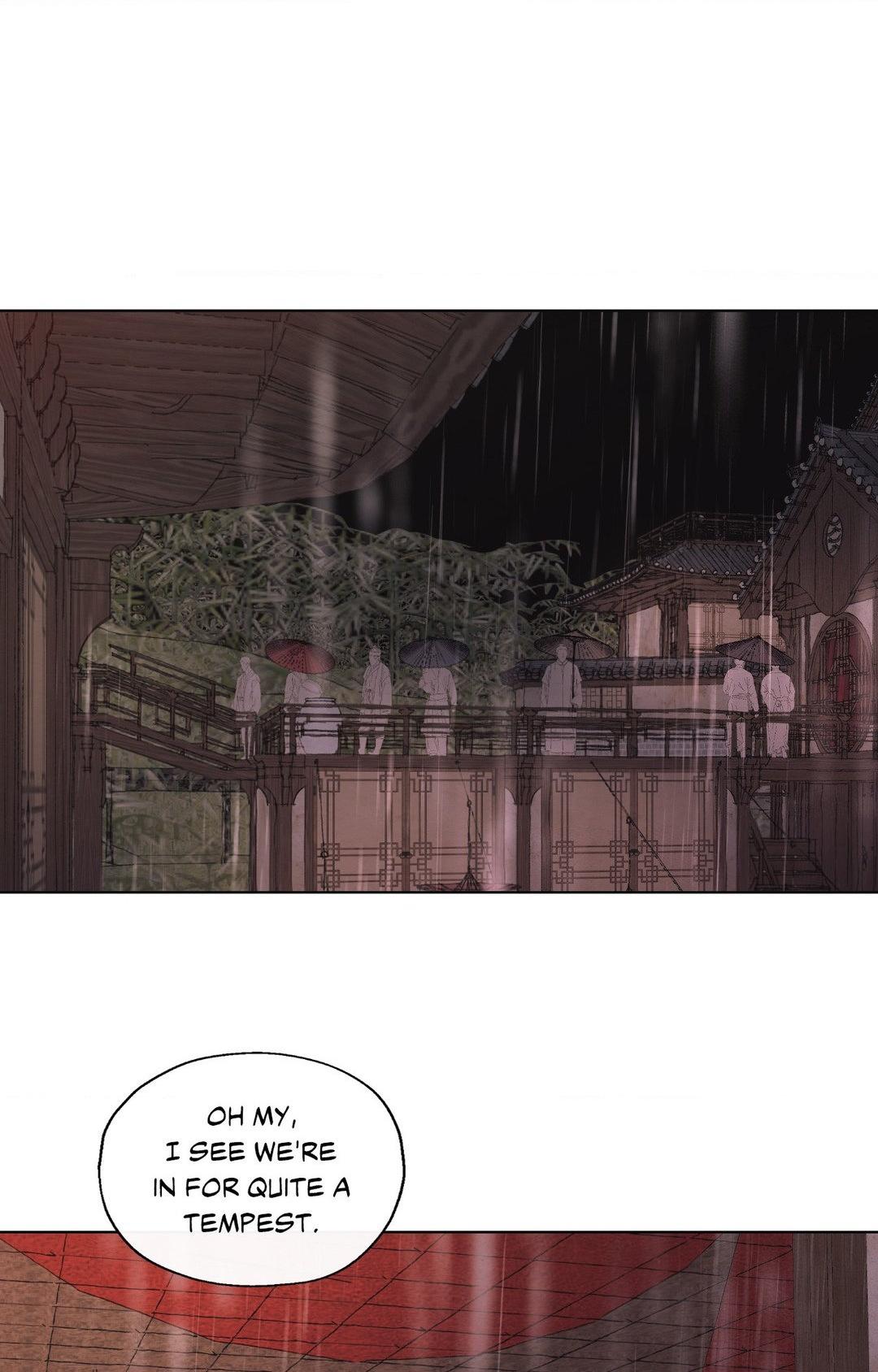 Read The Fox's Thief Marriage Manga Online