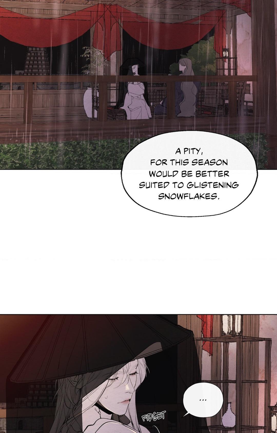 Read The Fox's Thief Marriage Manga Online