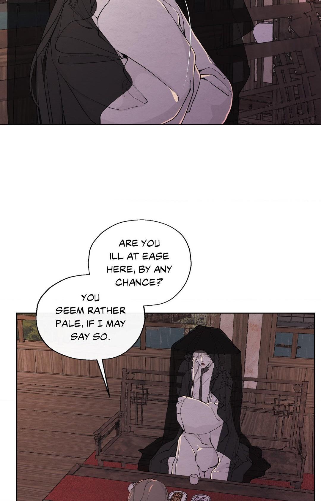 Read The Fox's Thief Marriage Manga Online