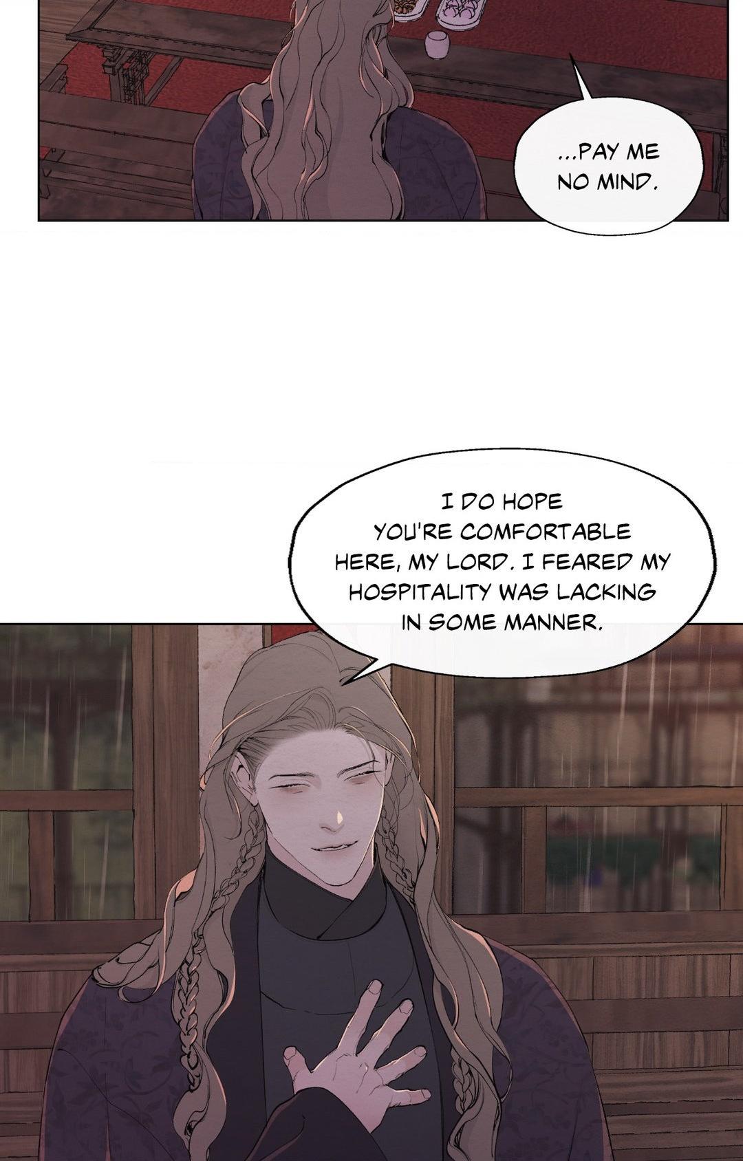 Read The Fox's Thief Marriage Manga Online