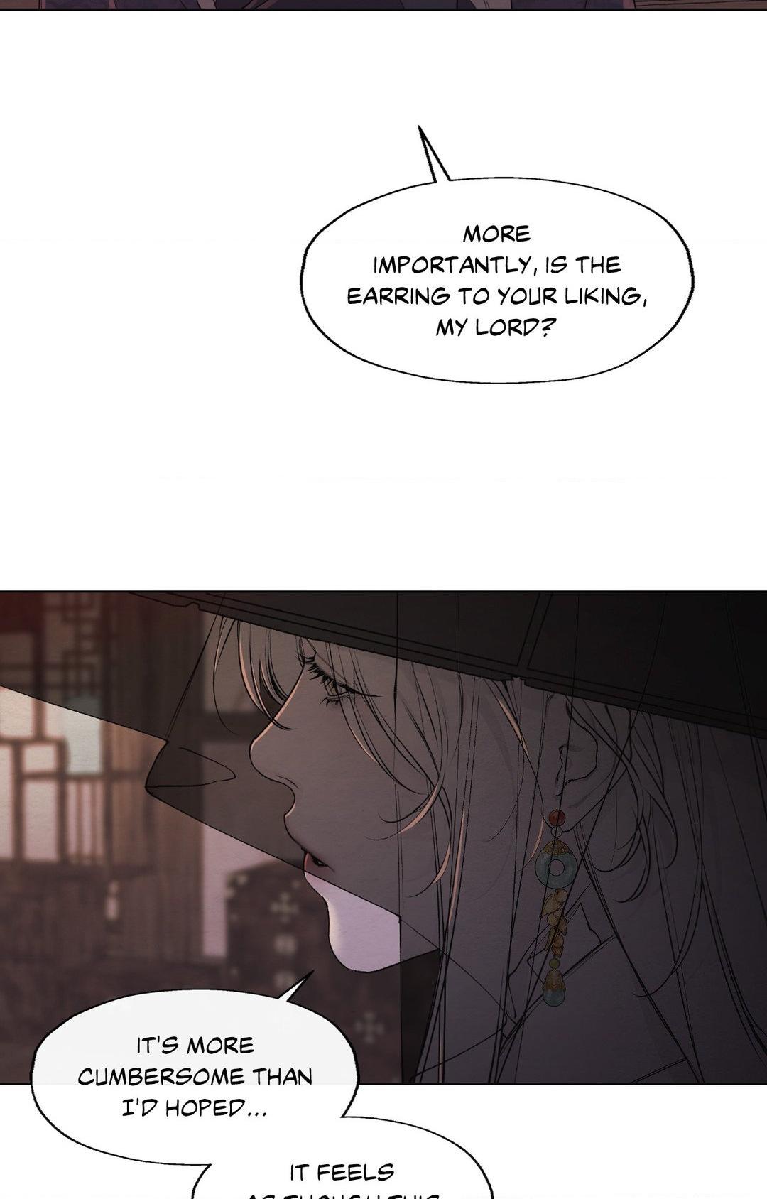 Read The Fox's Thief Marriage Manga Online