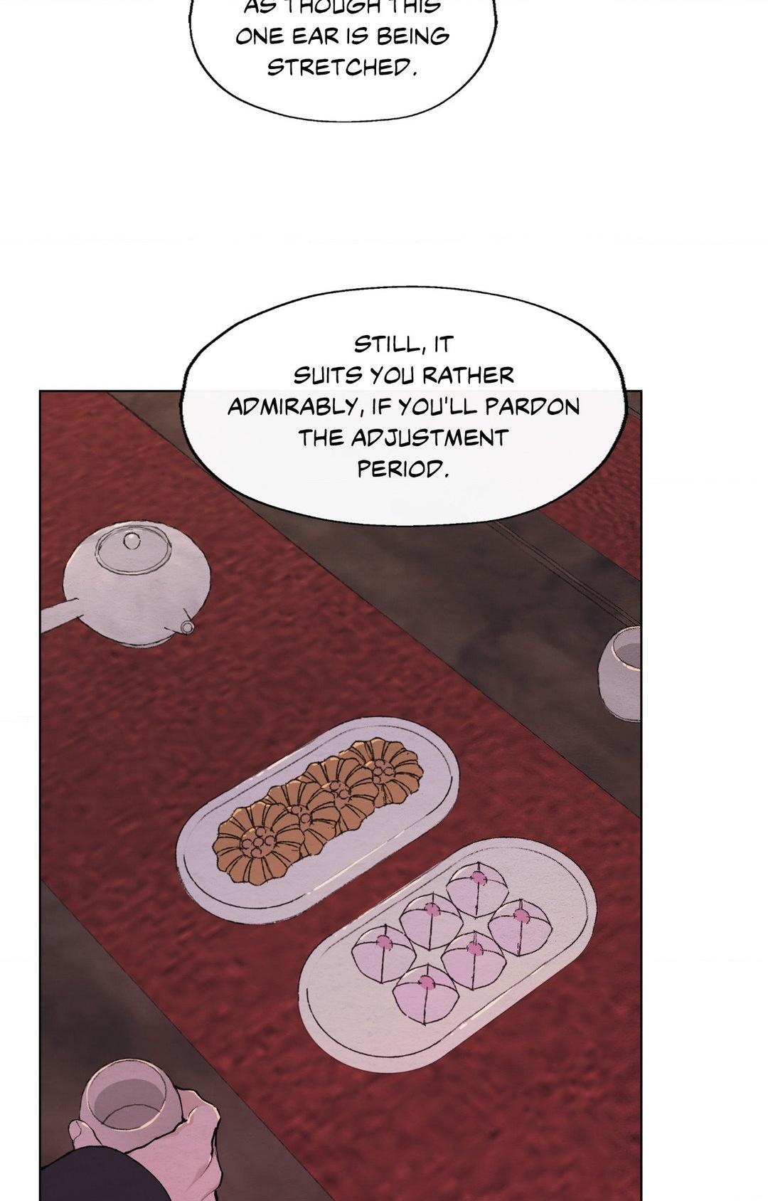 Read The Fox's Thief Marriage Manga Online