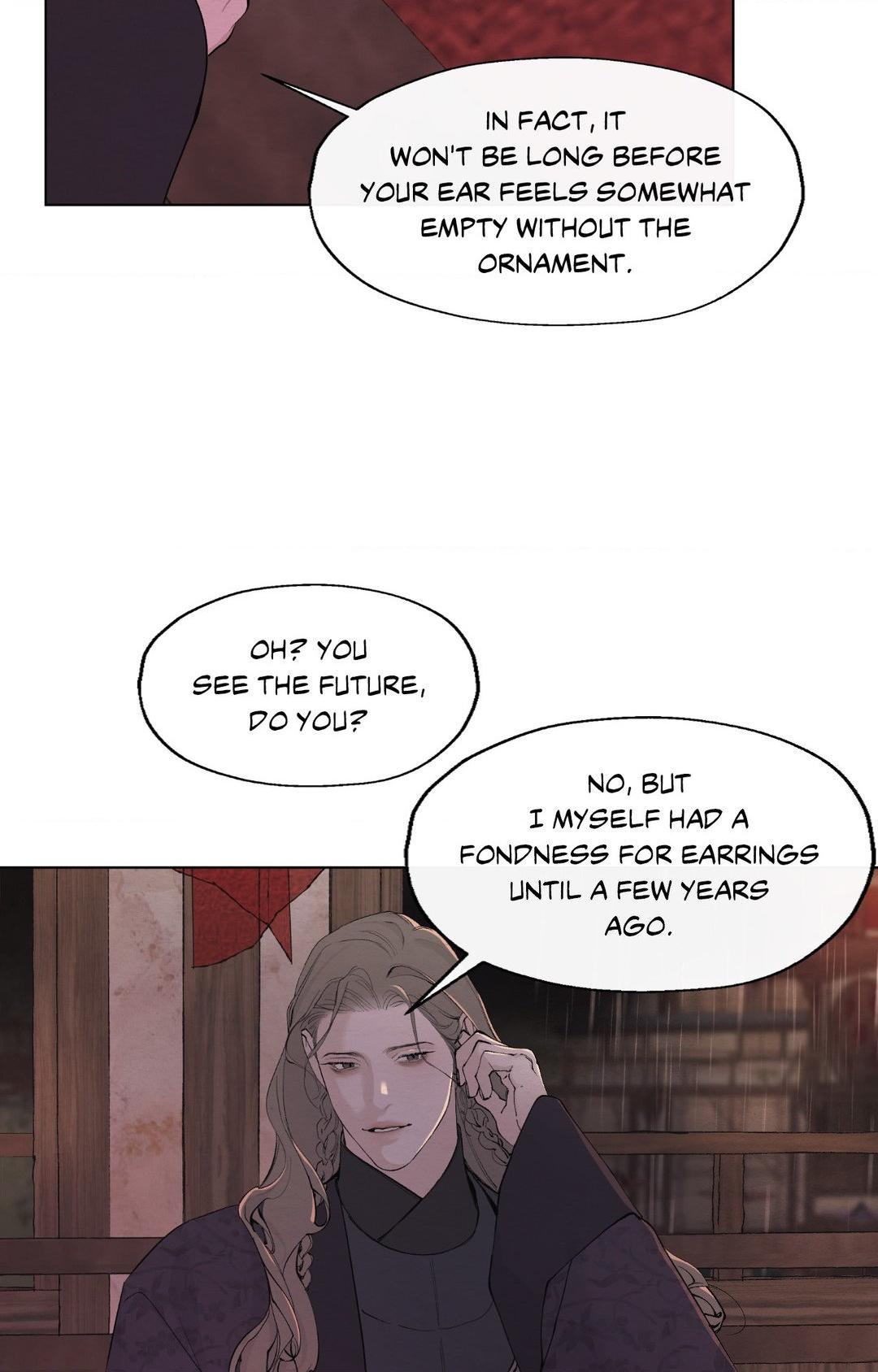 Read The Fox's Thief Marriage Manga Online