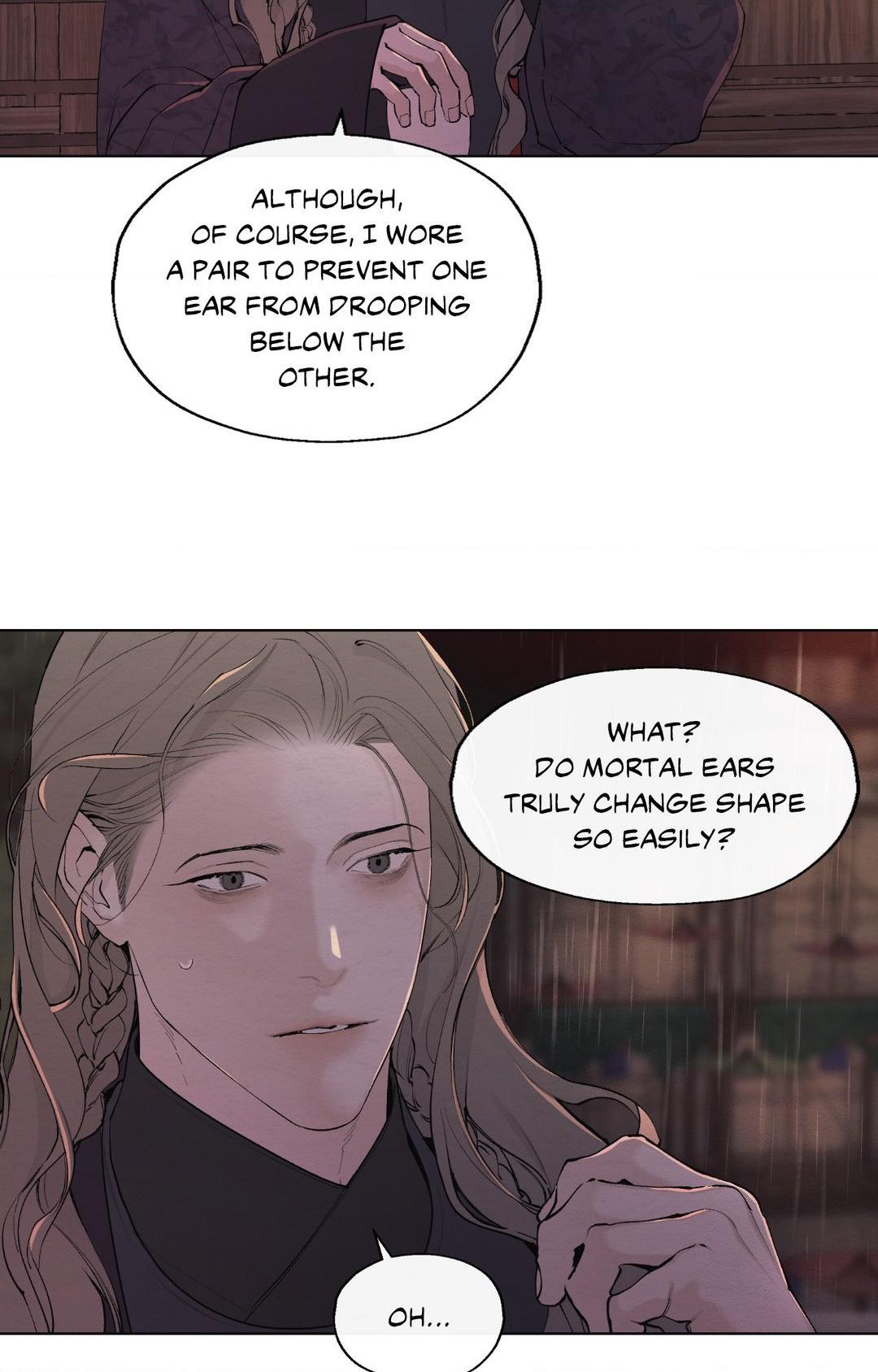 Read The Fox's Thief Marriage Manga Online