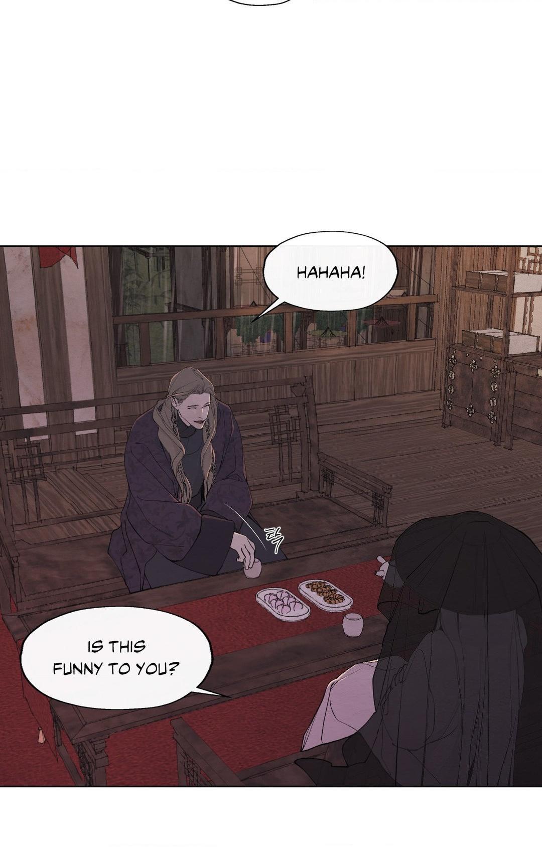 Read The Fox's Thief Marriage Manga Online