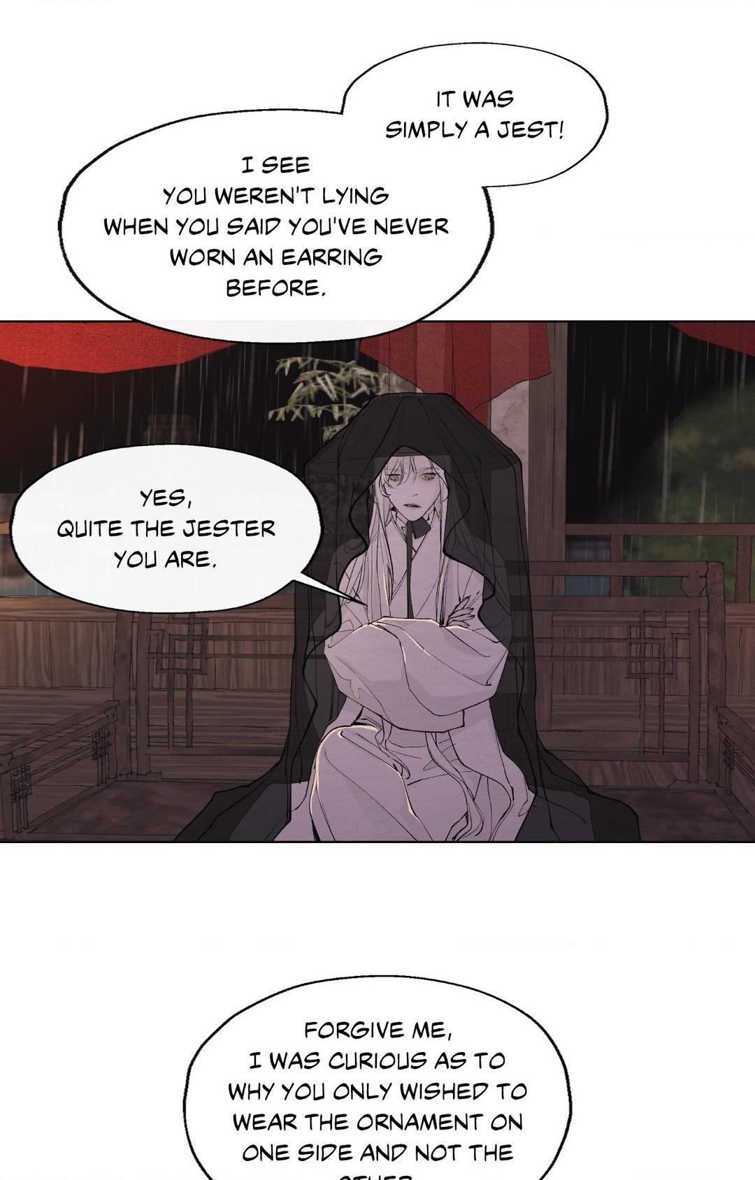 Read The Fox's Thief Marriage Manga Online