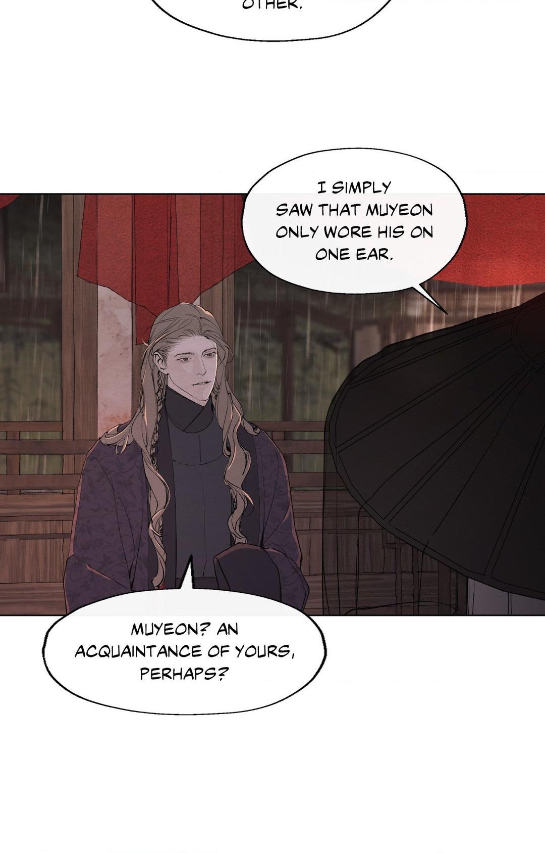 Read The Fox's Thief Marriage Manga Online