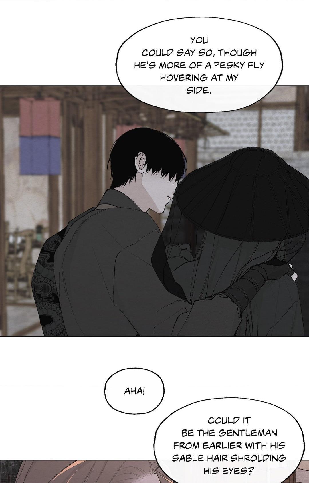Read The Fox's Thief Marriage Manga Online