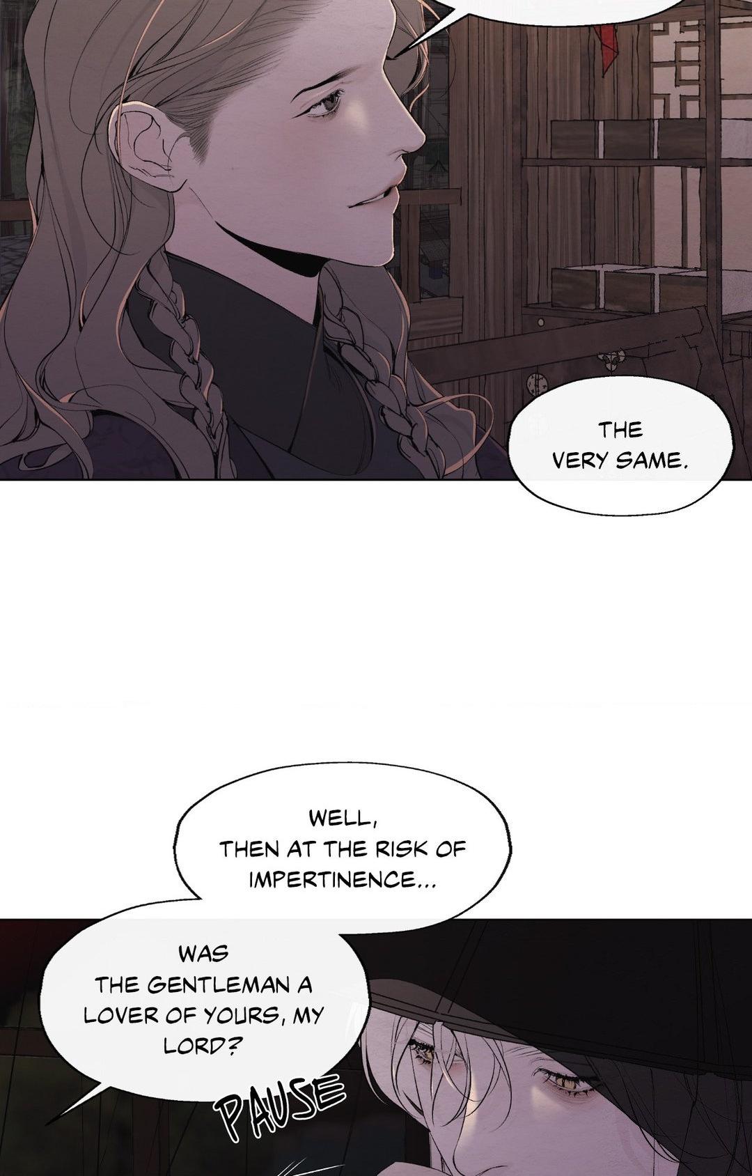 Read The Fox's Thief Marriage Manga Online