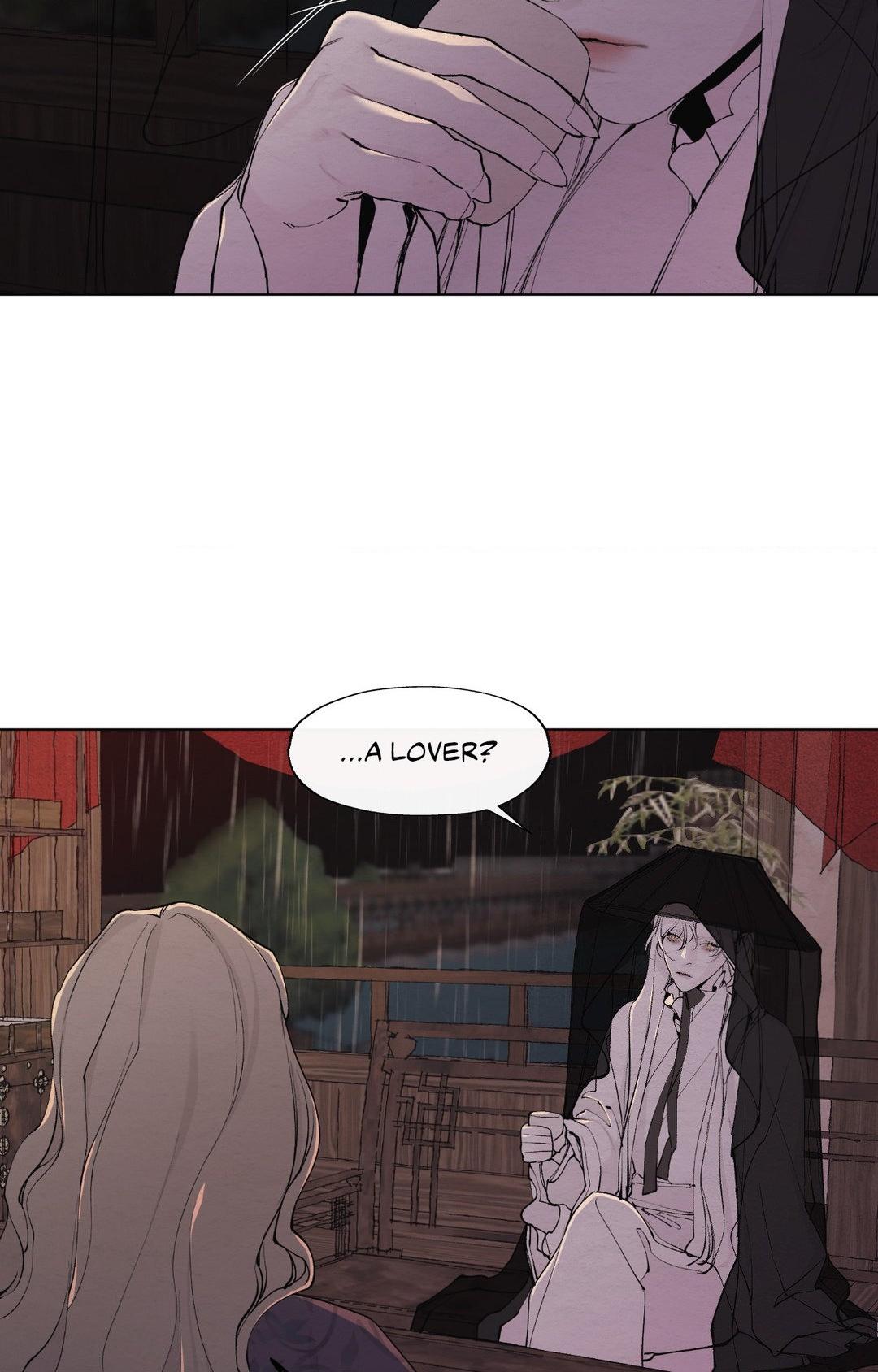 Read The Fox's Thief Marriage Manga Online