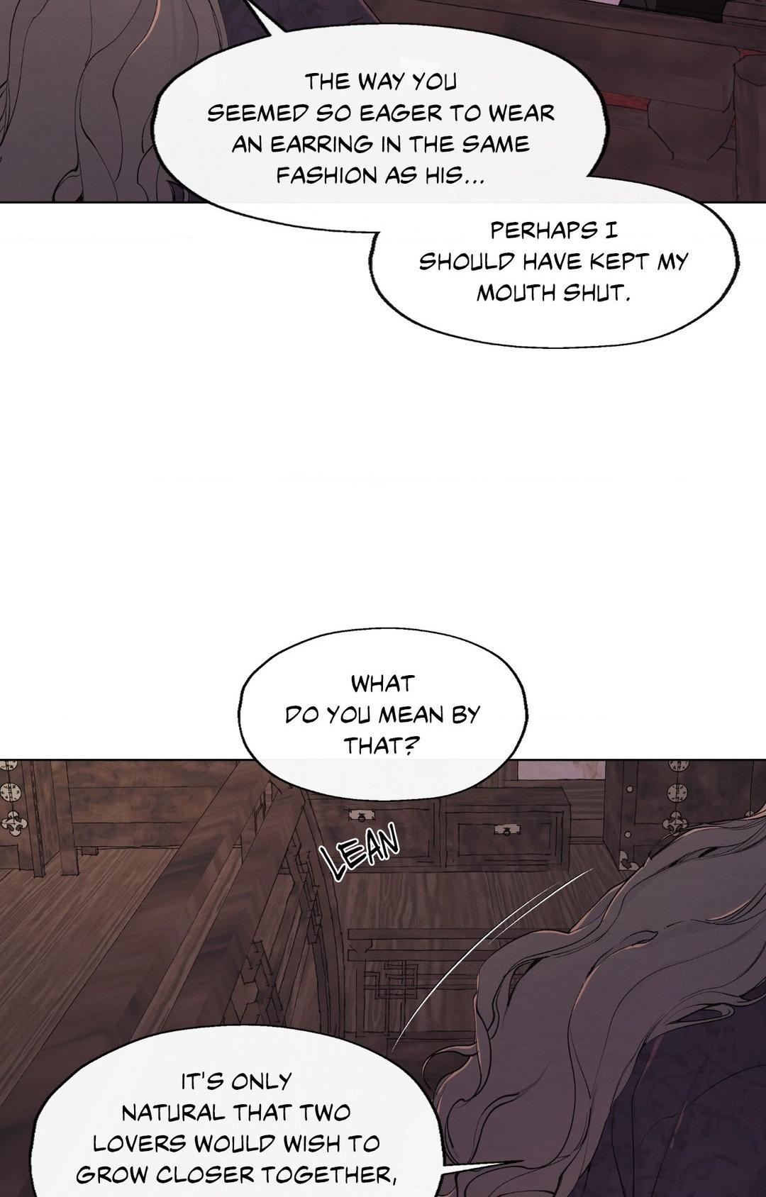 Read The Fox's Thief Marriage Manga Online