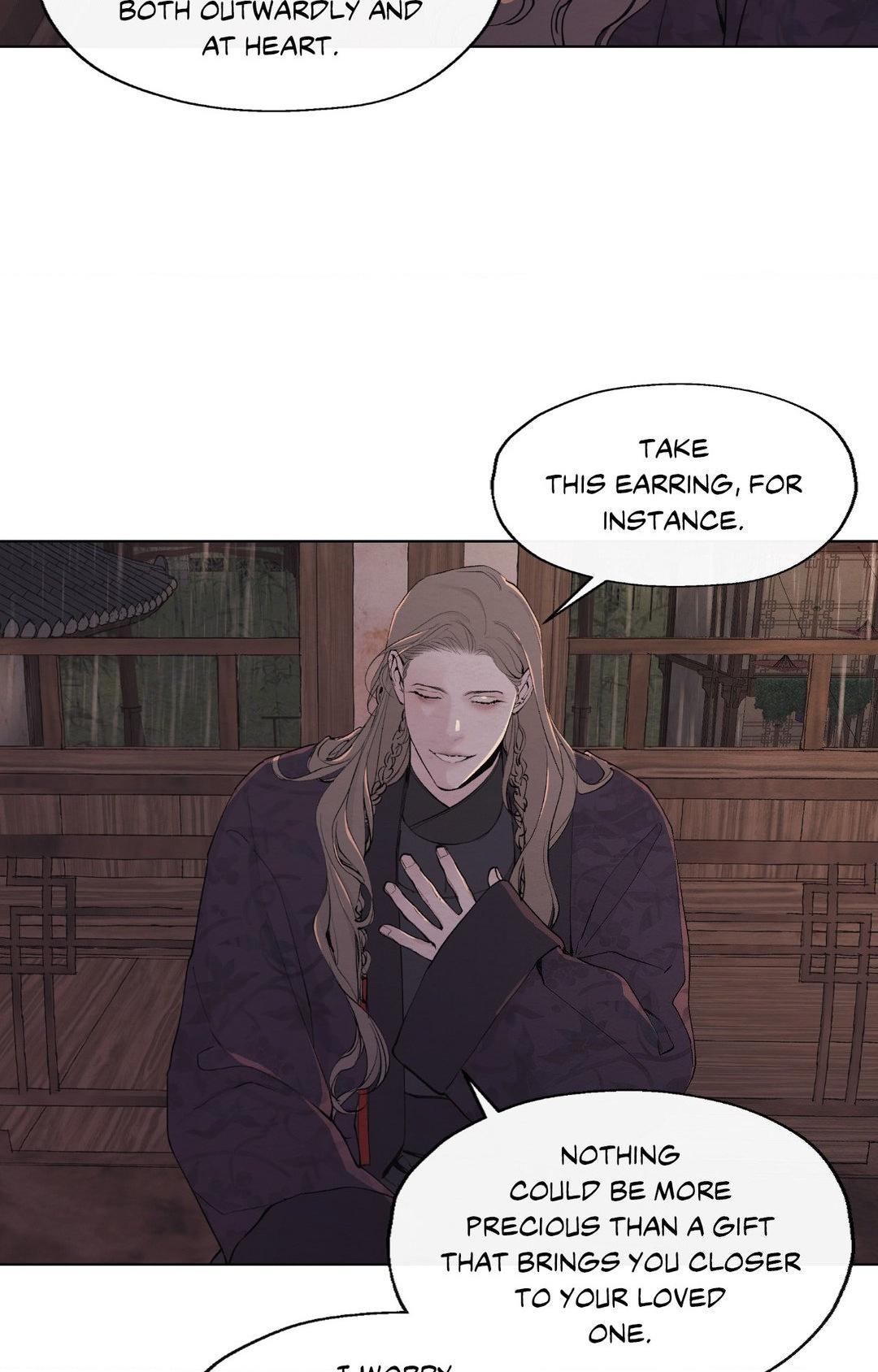 Read The Fox's Thief Marriage Manga Online