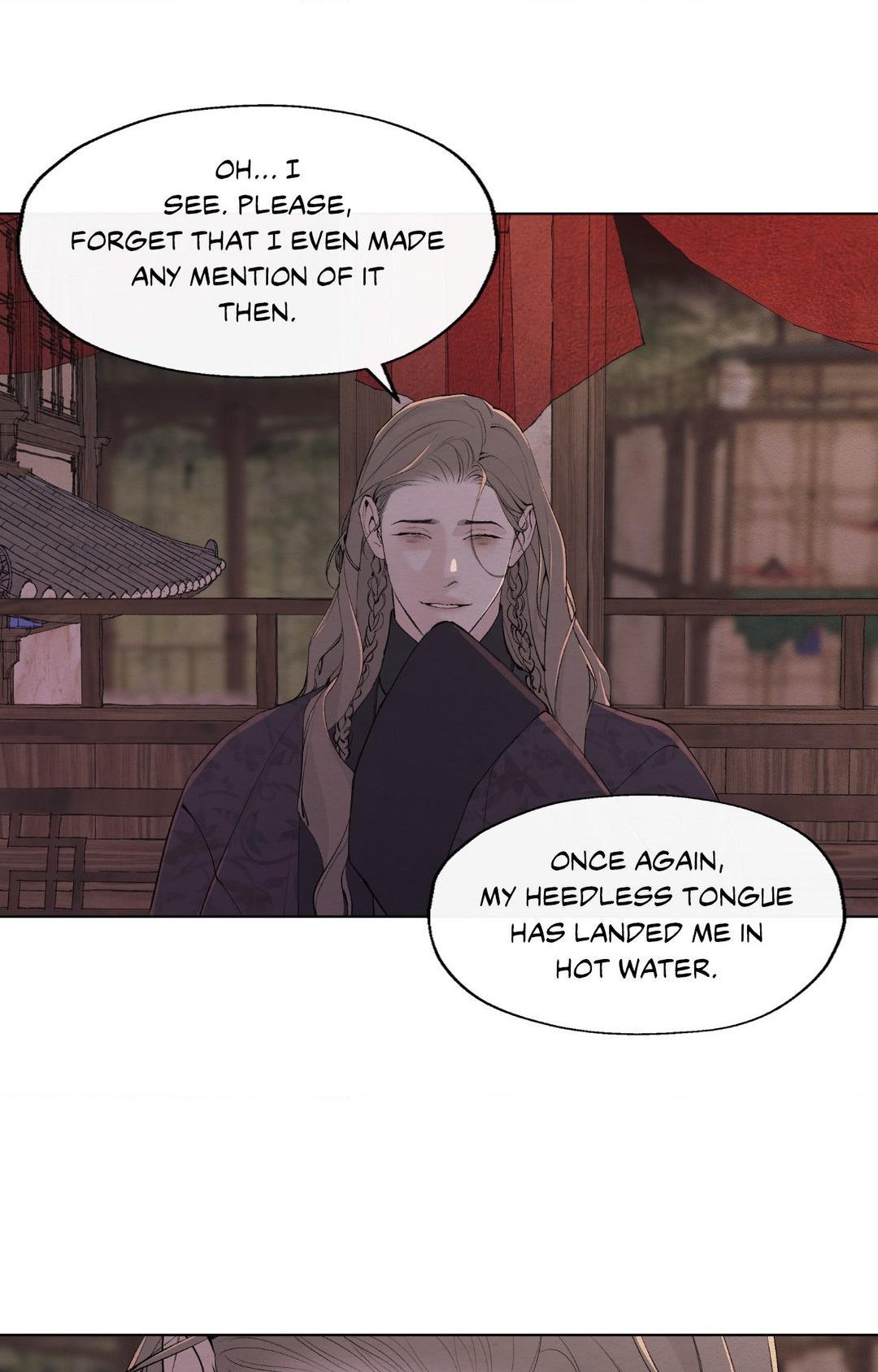 Read The Fox's Thief Marriage Manga Online