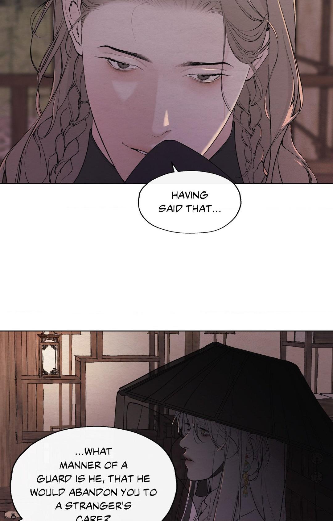 Read The Fox's Thief Marriage Manga Online