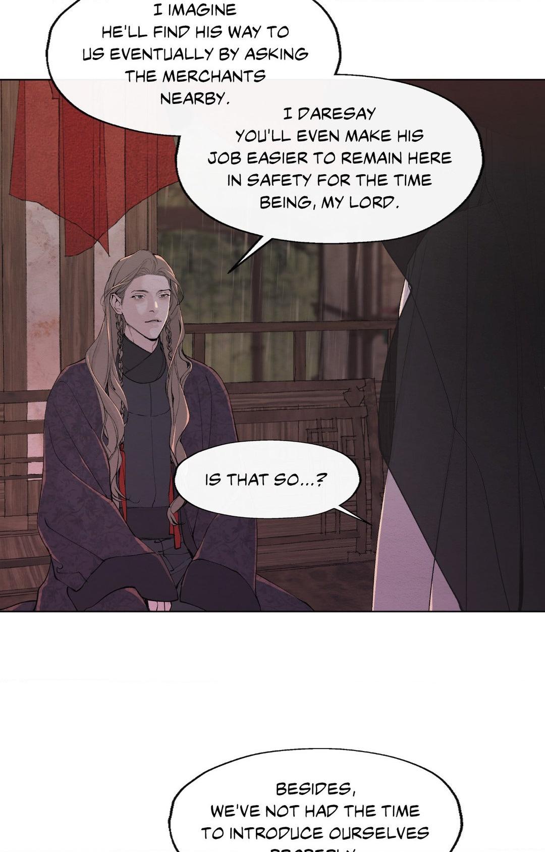 Read The Fox's Thief Marriage Manga Online