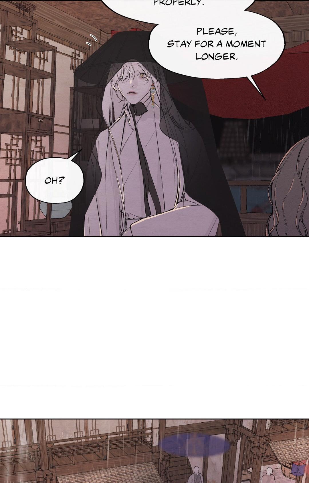 Read The Fox's Thief Marriage Manga Online