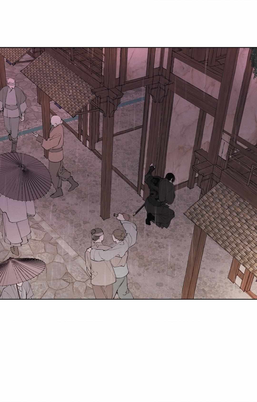 Read The Fox's Thief Marriage Manga Online