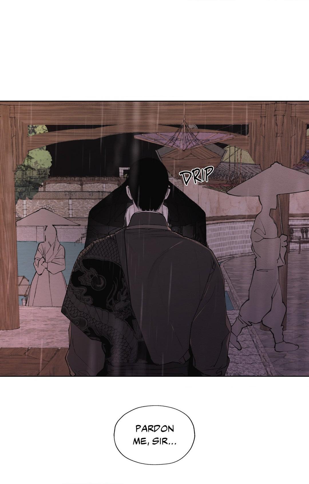 Read The Fox's Thief Marriage Manga Online