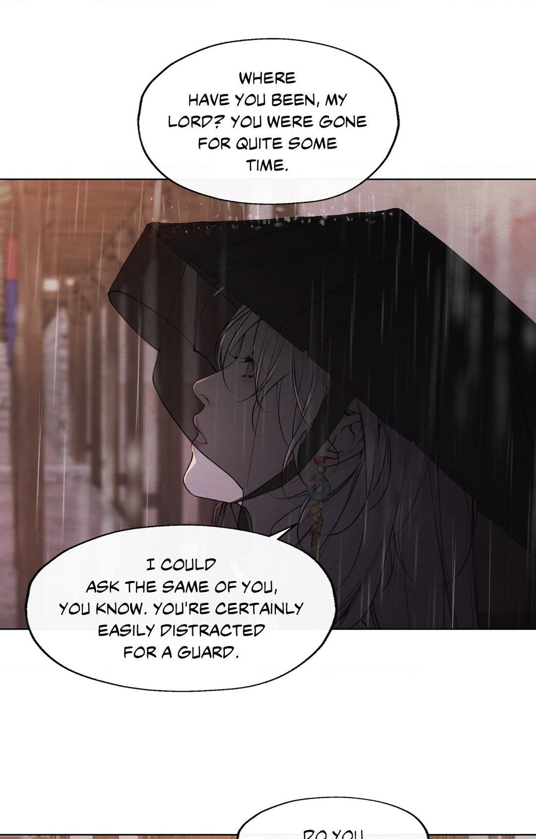 Read The Fox's Thief Marriage Manga Online