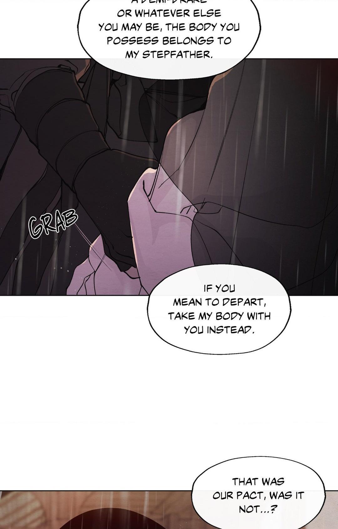 Read The Fox's Thief Marriage Manga Online