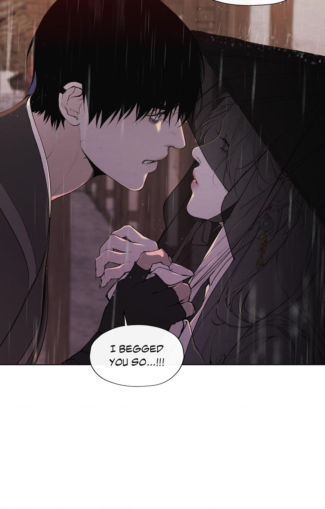Read The Fox's Thief Marriage Manga Online