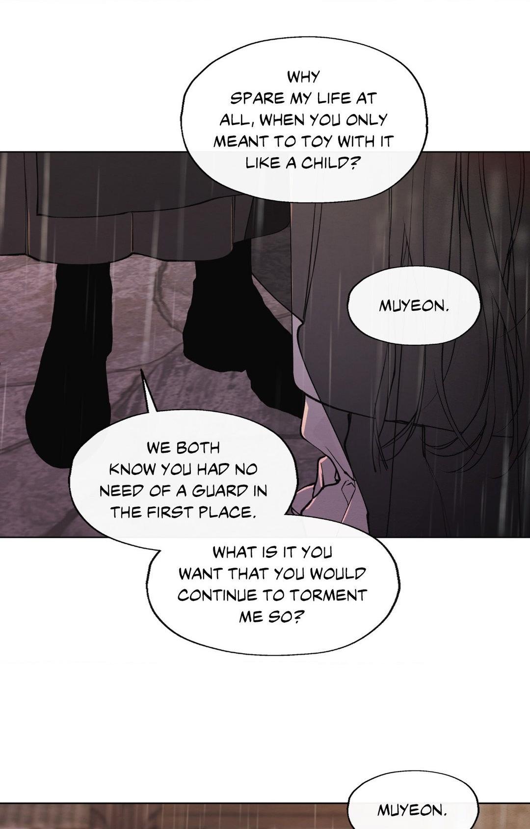 Read The Fox's Thief Marriage Manga Online