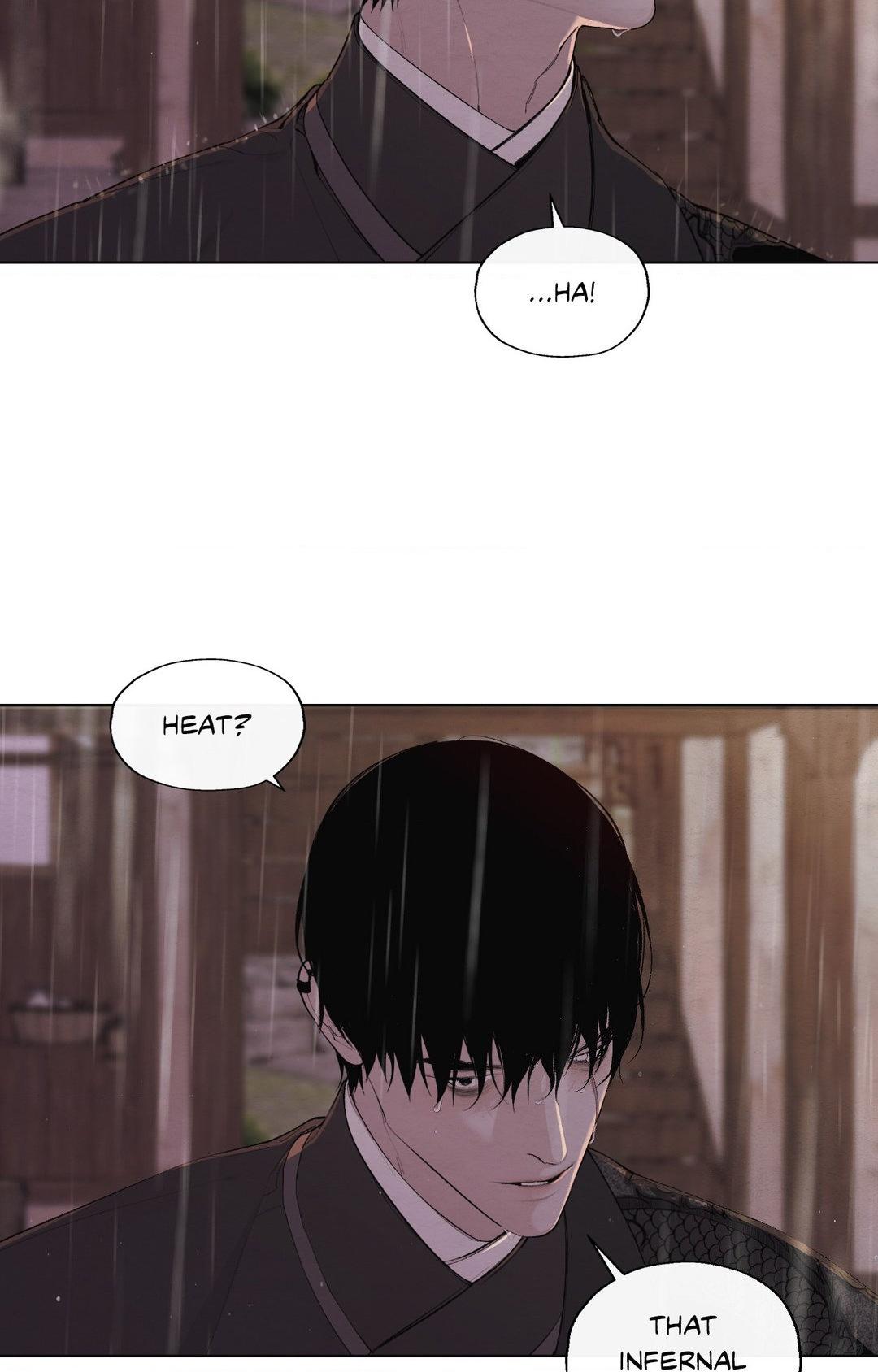 Read The Fox's Thief Marriage Manga Online
