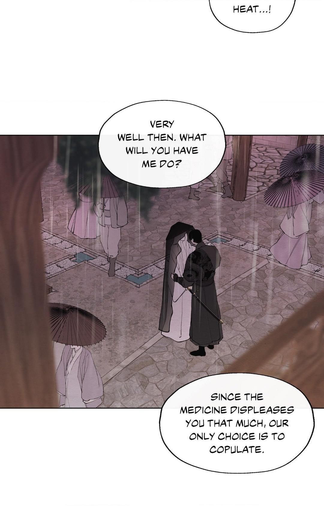 Read The Fox's Thief Marriage Manga Online
