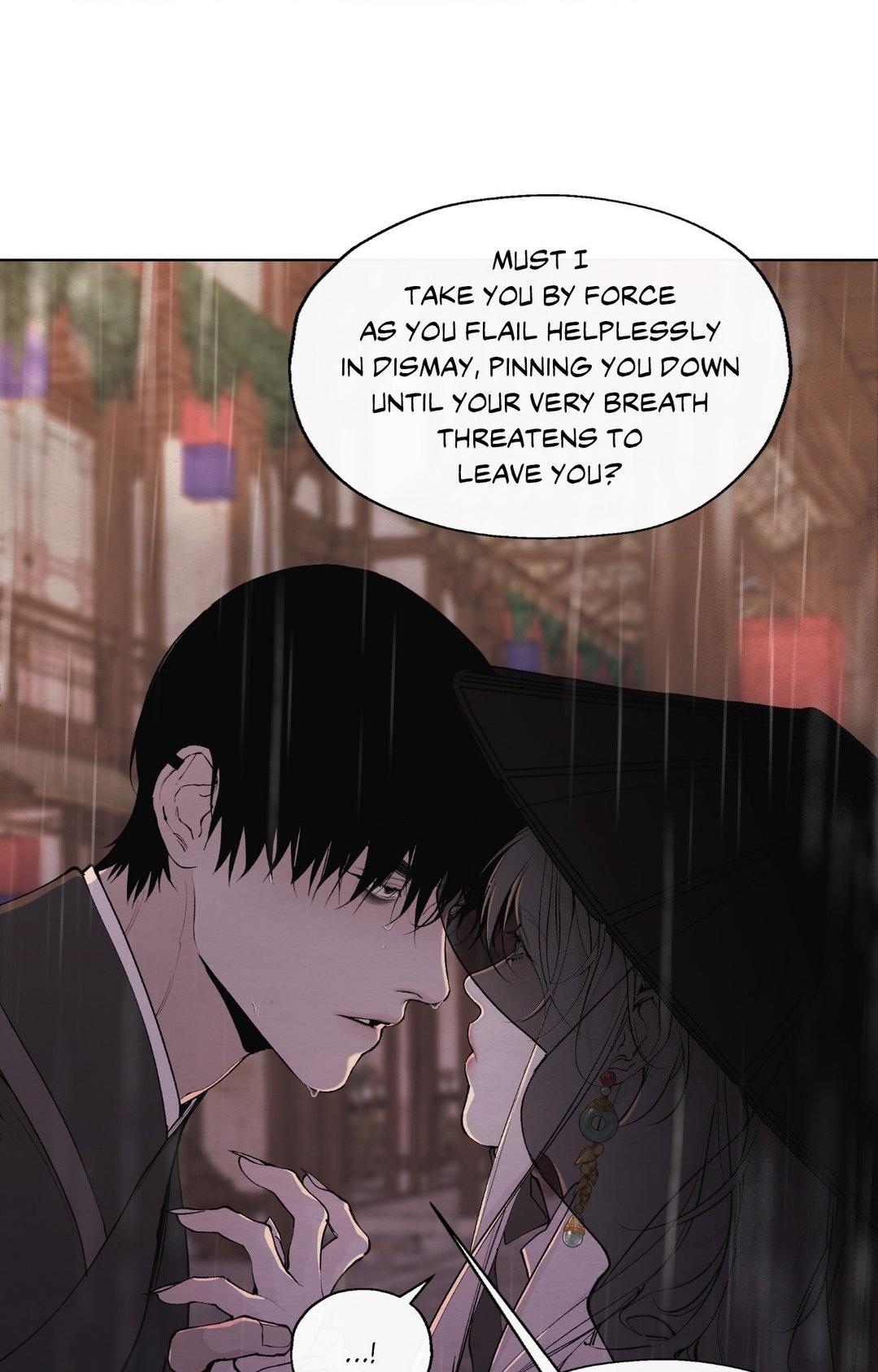 Read The Fox's Thief Marriage Manga Online