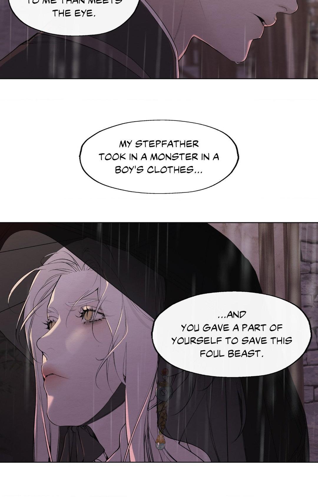 Read The Fox's Thief Marriage Manga Online