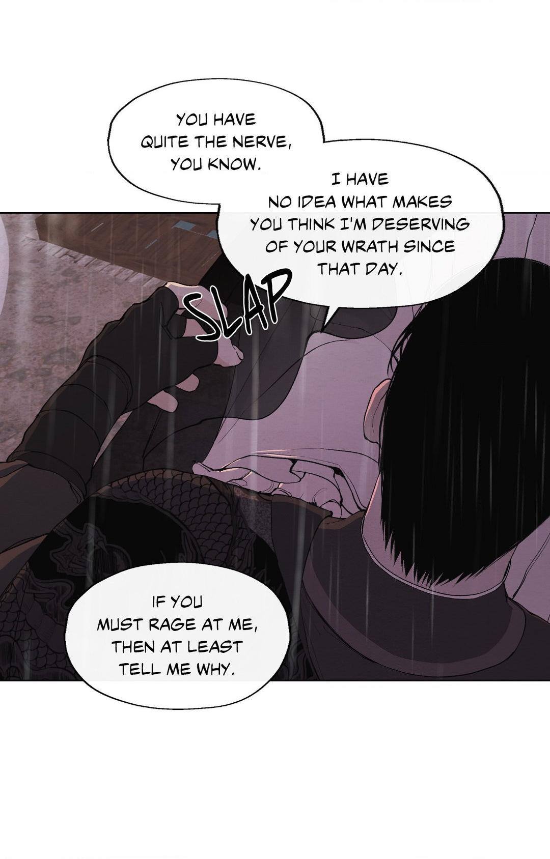 Read The Fox's Thief Marriage Manga Online