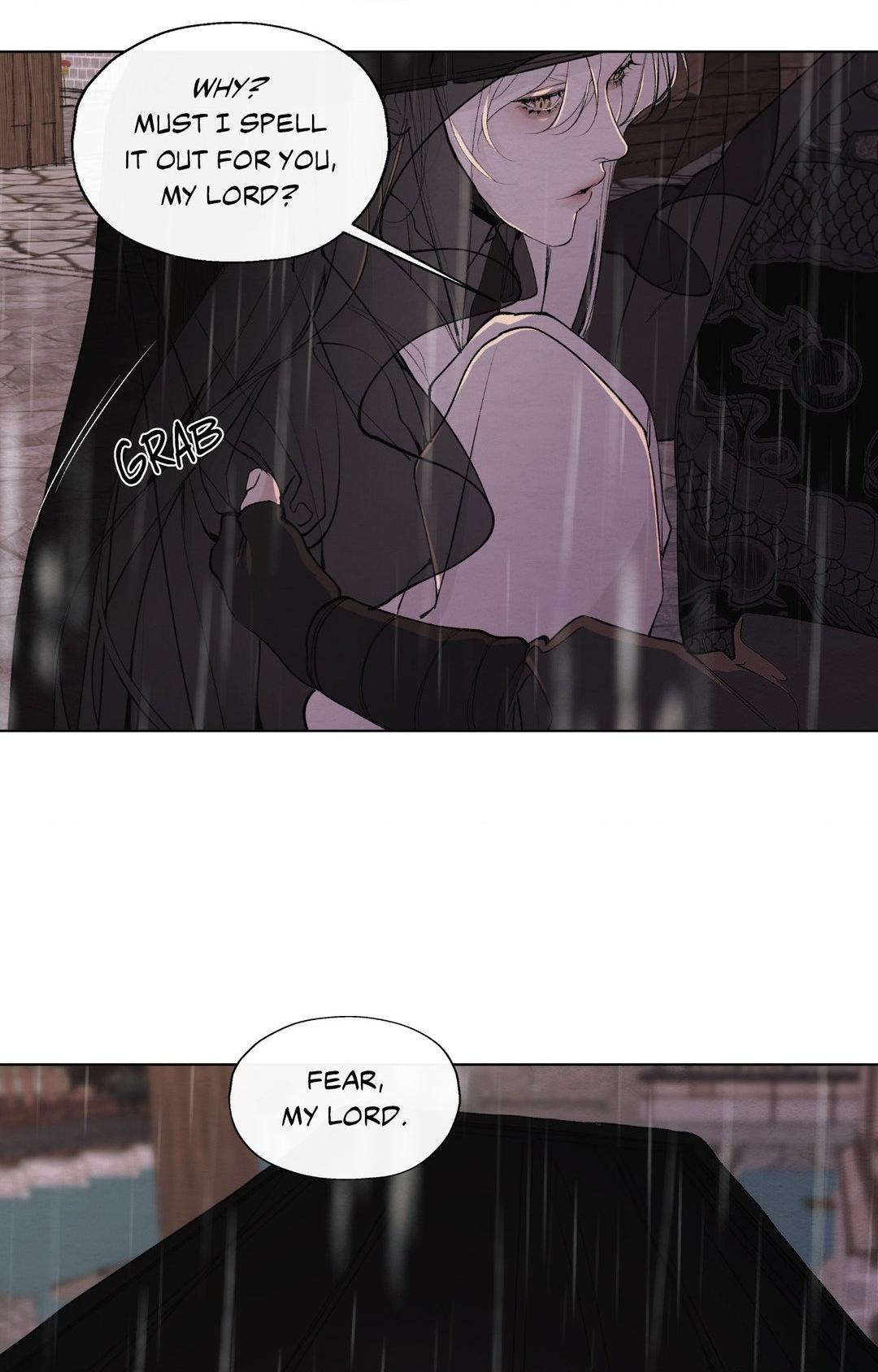 Read The Fox's Thief Marriage Manga Online