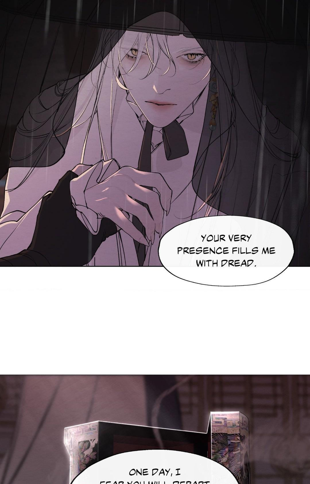 Read The Fox's Thief Marriage Manga Online