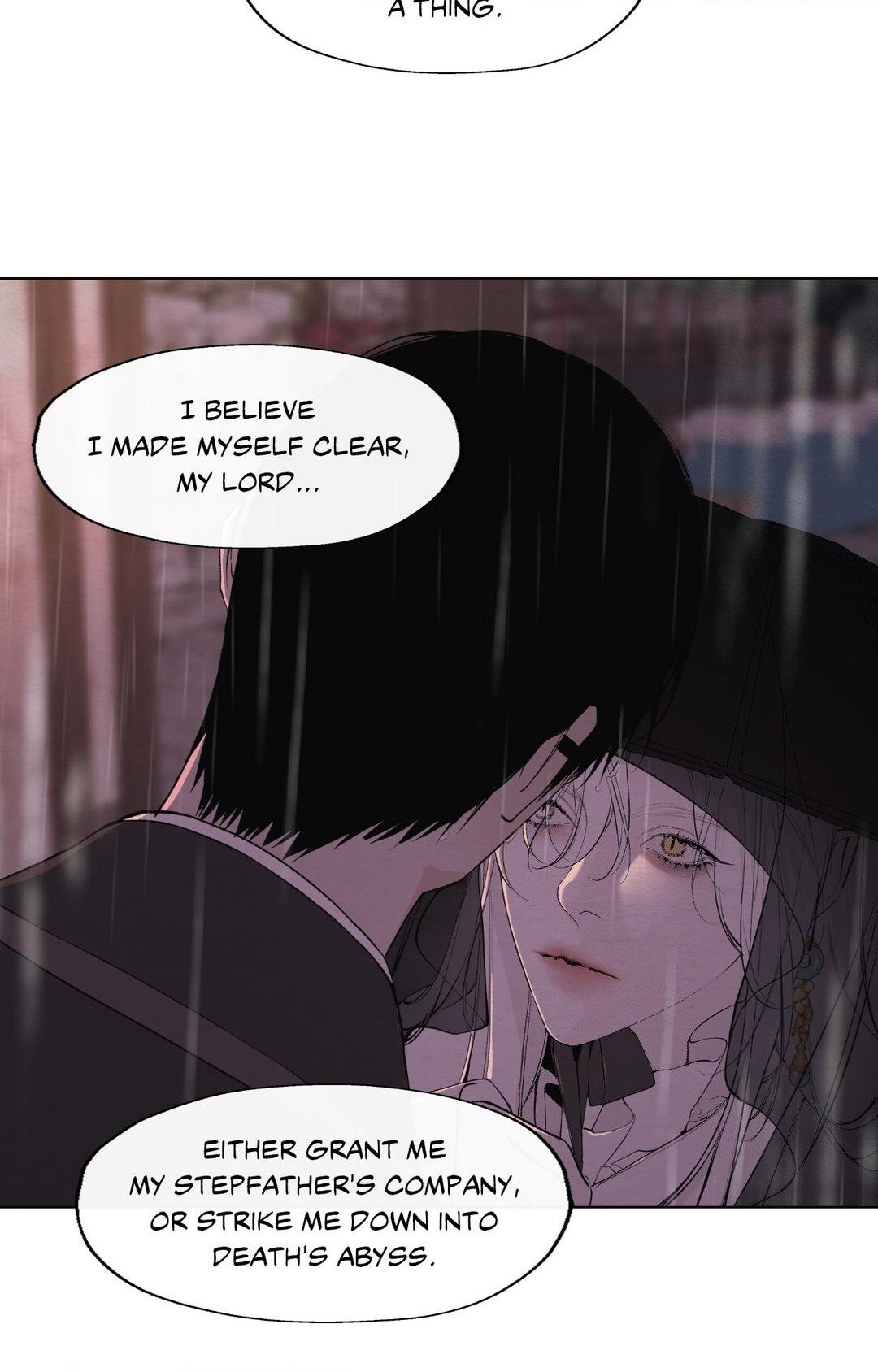 Read The Fox's Thief Marriage Manga Online