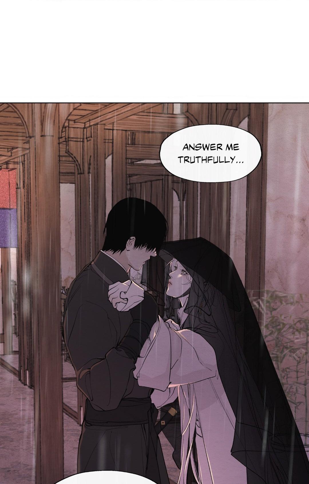 Read The Fox's Thief Marriage Manga Online