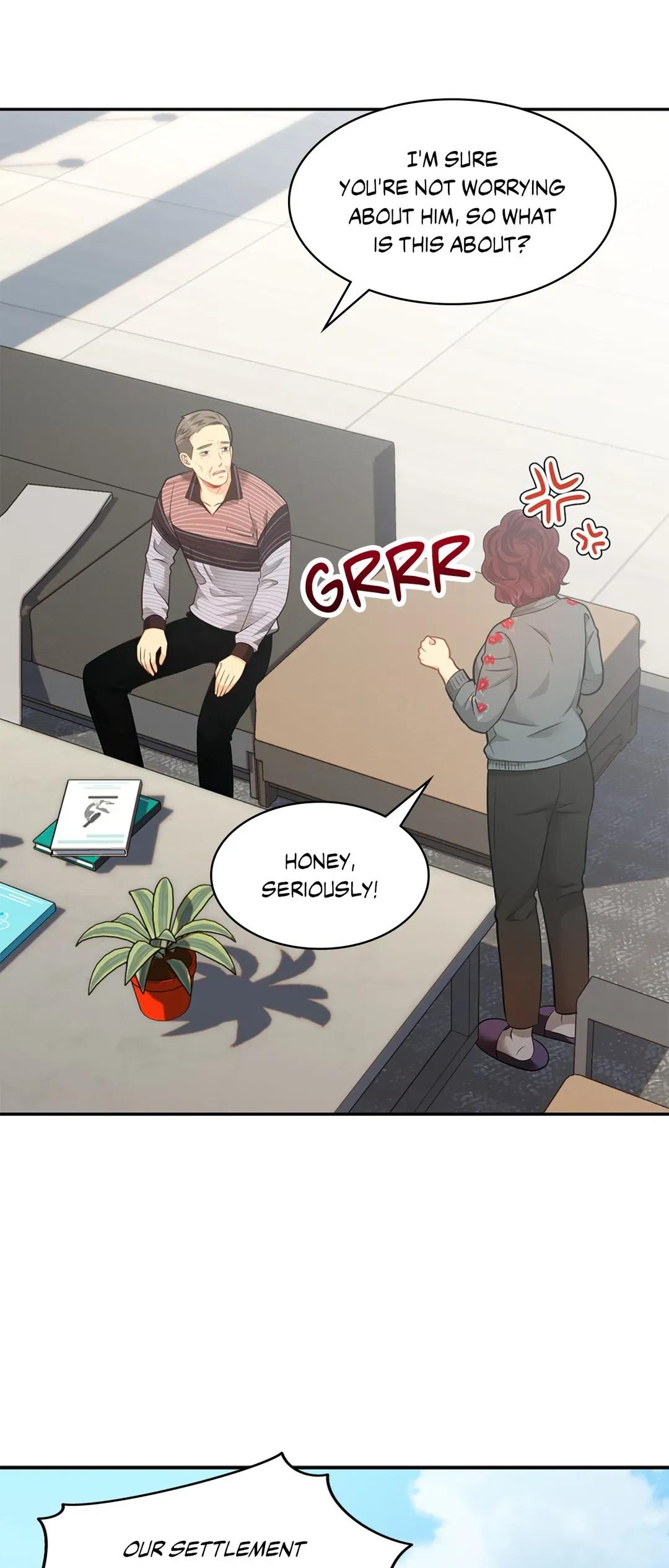 Read The Fox's Thief Marriage Manga Online