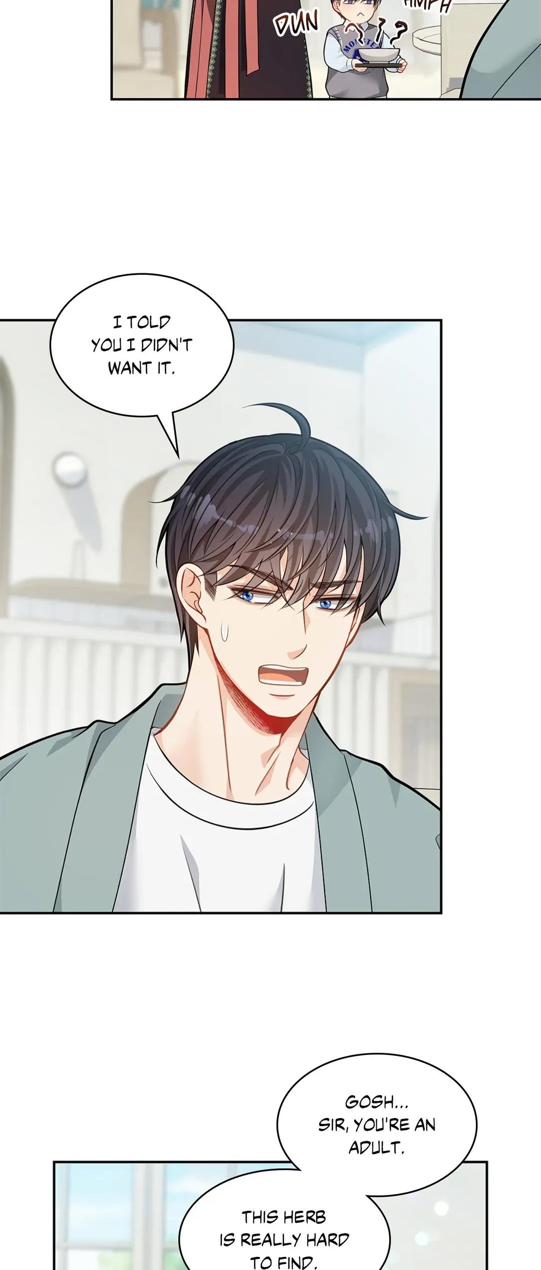 Read The Fox's Thief Marriage Manga Online
